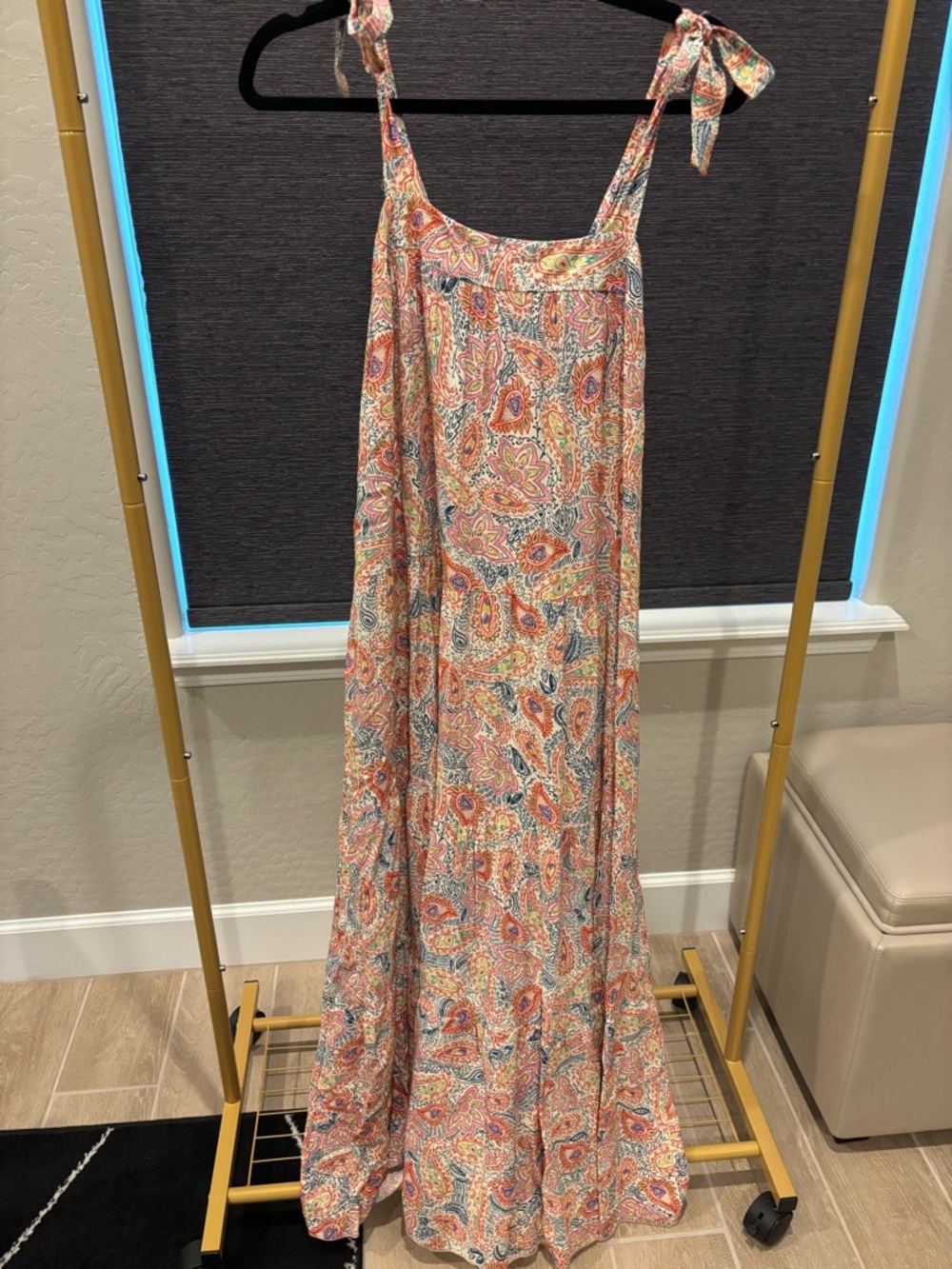 FRNCH Paris Rawen Maxi Dress